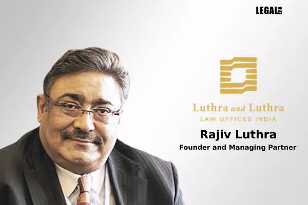 Founder of Luthra & Luthra Law Offices- Rajiv Luthra Passes Away
