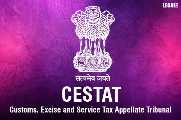 CESTAT: Department Should not have Invoked the Extended Time Period for Demanding Service Tax