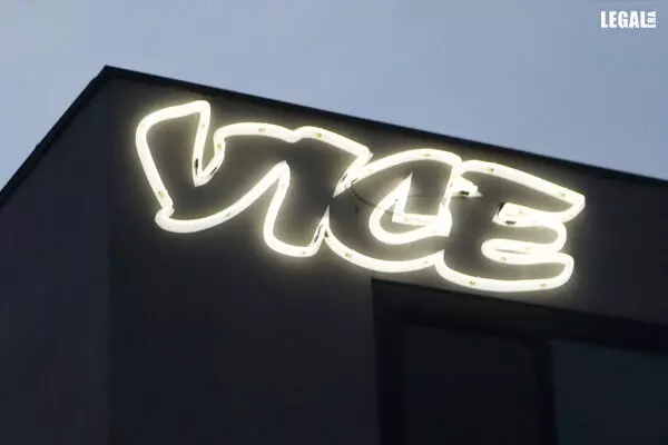 Vice Media files for bankruptcy protection to facilitate its sale