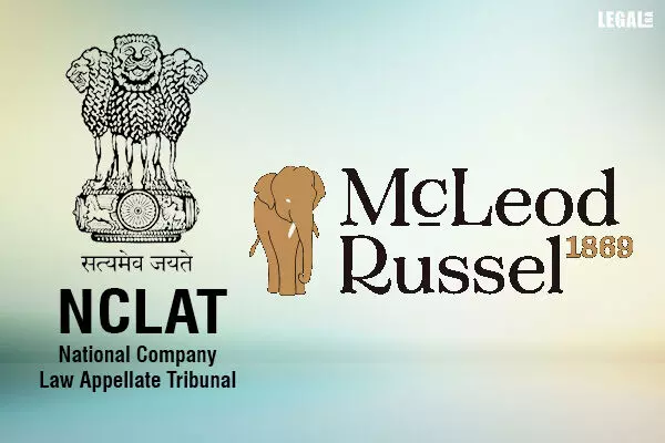 NCLAT Closes Insolvency Proceedings Against Mcleod Russel