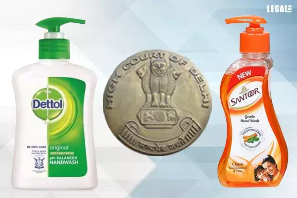 Dettol-Santoor Dettol-Santoor