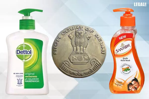 Delhi High Court in Dettol vs. Santoor Handwash: Comparative Advertising is Allowed, Disparagement is Prohibited