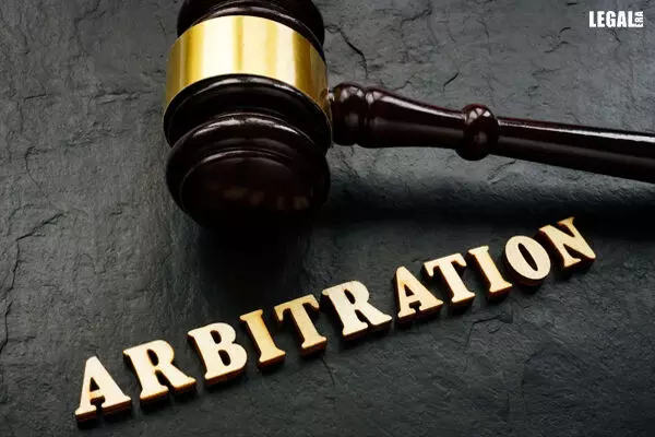 Arbitration