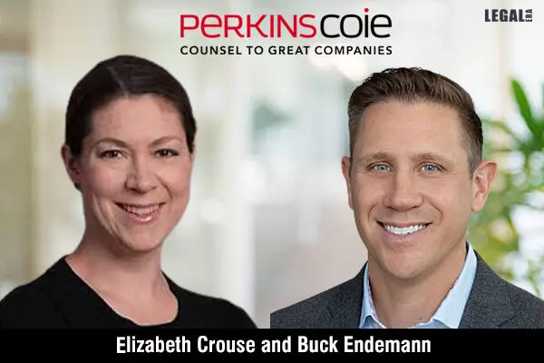 Perkins Coie Expands West Coast Presence with Key Hires from K&L Gates