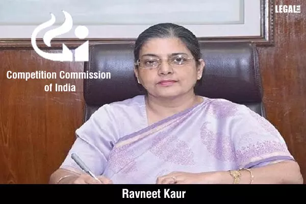 Government of India Appoints Ravneet Kaur as the New CCI Chairperson