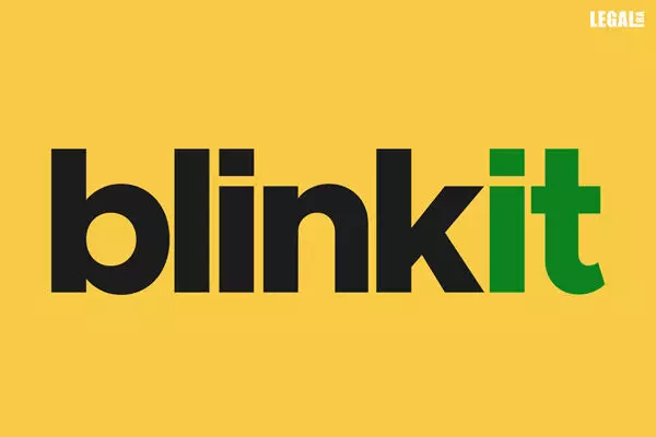 Karnataka High Court Sets Aside Temporary Restraining Injunction Against Blinkit: Mere Registration of a Mark cannot be Construed as Document of Title