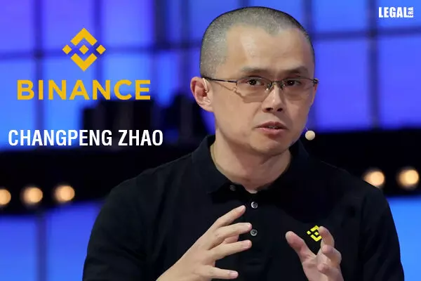 U.S. SEC Files 13 Charges Against Binance Entities & Founder Changpeng Zhao