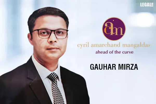 Cyril Amarchand Mangaldas adds Gauhar Mirza as Partner in Technology Practice