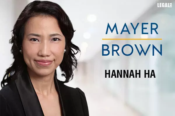 Mayer Brown appoints Hannah Ha as Asia Chair