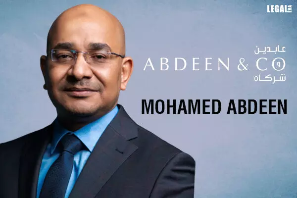 Abdeen & Co Enhances Services through Opening of UAE Office