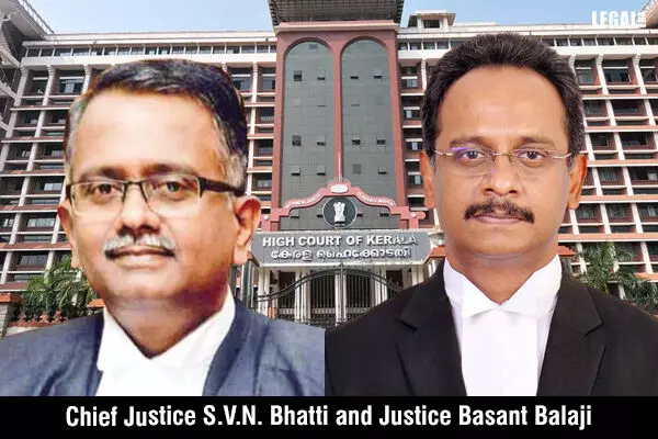 Kerala High Court in SBI’s Appeal: Writ Jurisdiction Cannot be Invoked in Connection to Grant of Loan