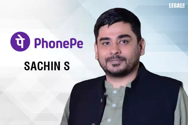 Sachin S Quits Razorpay & Joins PhonePe as Director Legal