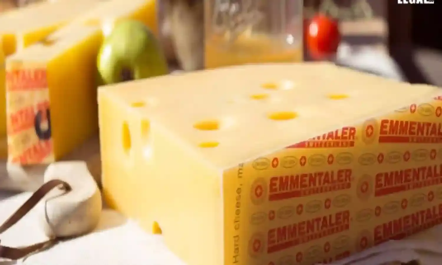 Emmentaler-Switzerland