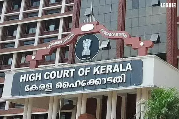 Kerala-High-Court Kerala-High-Court