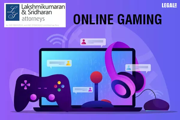 GoM Report on Online Gaming needs to be revisited due to developments in last 6 months: Report by LKS