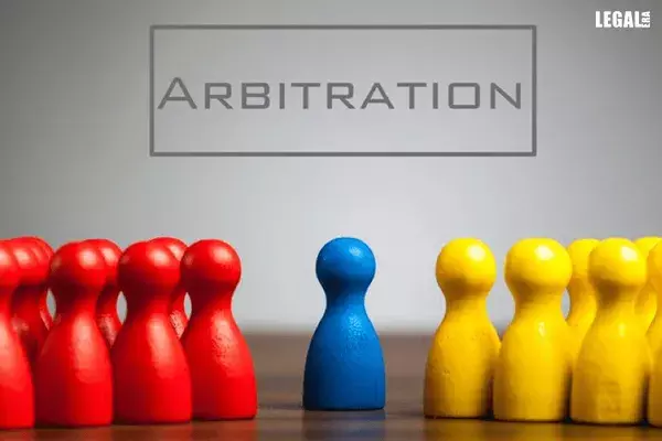 Arbitration
