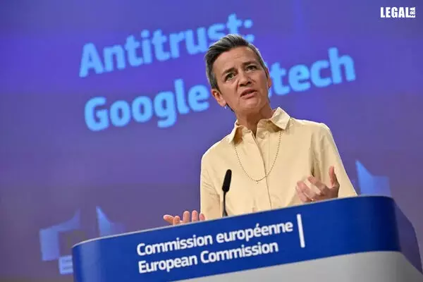 EU Antitrust Commission Sends Statement of Objections to Google over Abusive Practices in Online Advertising Technology
