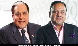 Subhash-Chandra-&-Punit-Goenka Subhash-Chandra-&-Punit-Goenka