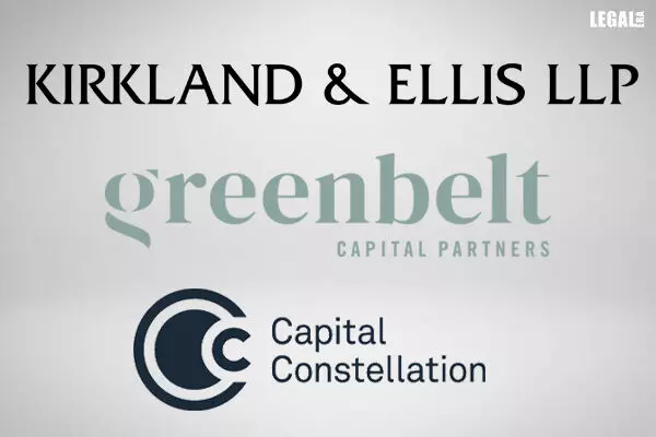 Kirkland & Ellis represented Greenbelt Capital Partners on Strategic Investment from Wafra and Capital Constellation