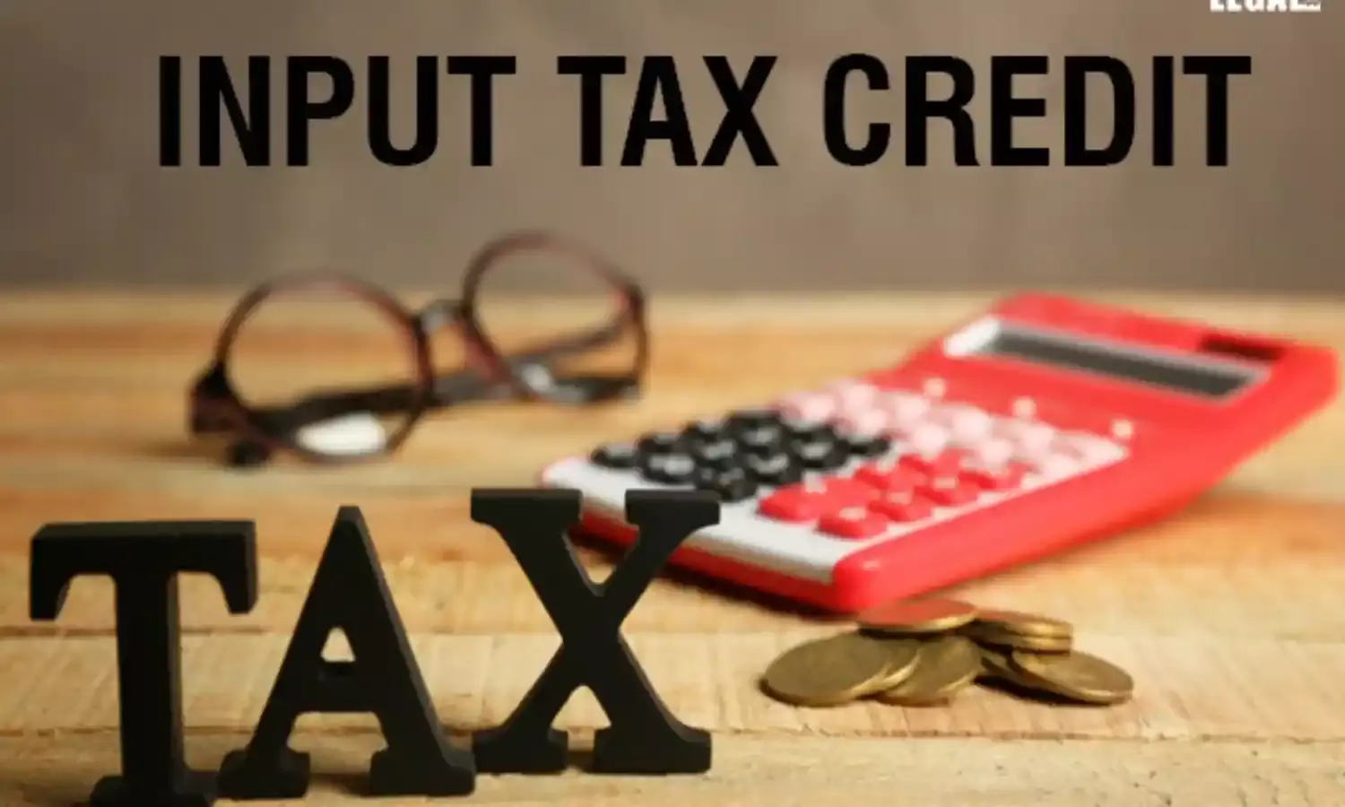 Input-Tax-Credit
