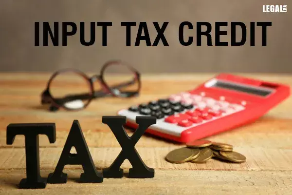 Input-Tax-Credit