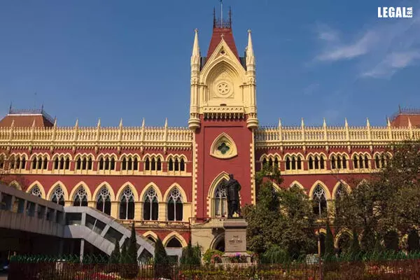 Chairperson adjudicating proceedings as Single Member cannot be the reason to vitiate proceedings on ground of coram non-judice: Calcutta High Court