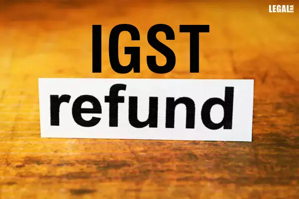 Calcutta High Court Sets Aside Rejection of IGST refund Application in Light of Notification Declared Unconstitutional by Supreme Court