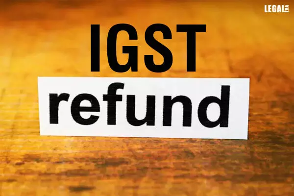 IGST-Refund