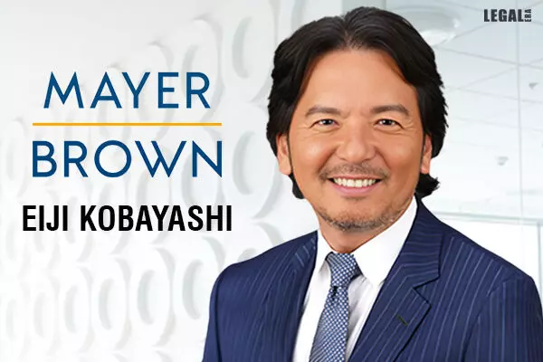 Mayer Brown Bolsters Tokyo Office with the joining of Corporate Lawyer Eiji Kobayashi