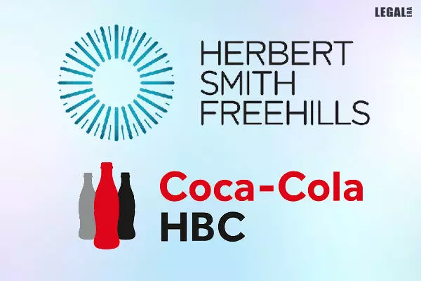 Herbert Smith Freehills acted for Coca-Cola Hbc in Acquisition of Finlandia Vodka Brand