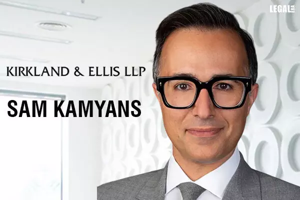 Kirkland & Ellis Strengthens Washington DC Energy Practice with Tax Partner Sam Kamyans