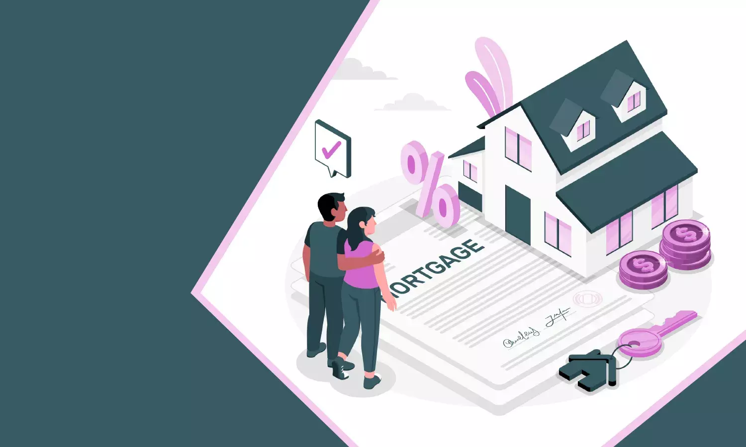 Digital Sale and Mortgage for A Toehold Outside the Information Technology Act, 2000