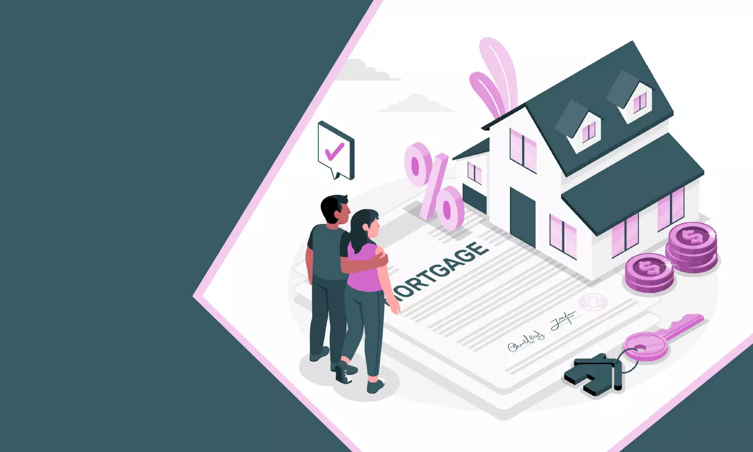 Digital Sale and Mortgage for A Toehold Outside the Information Technology Act, 2000