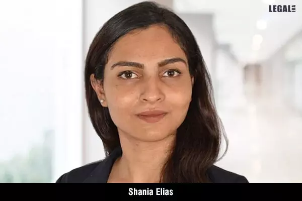 ICC India announces appointment of Shania Elias as Deputy Director of Arbitration