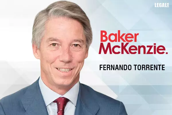 Baker McKenzie Bolsters Madrid Office with New Leader for M&A and Capital Markets Practice