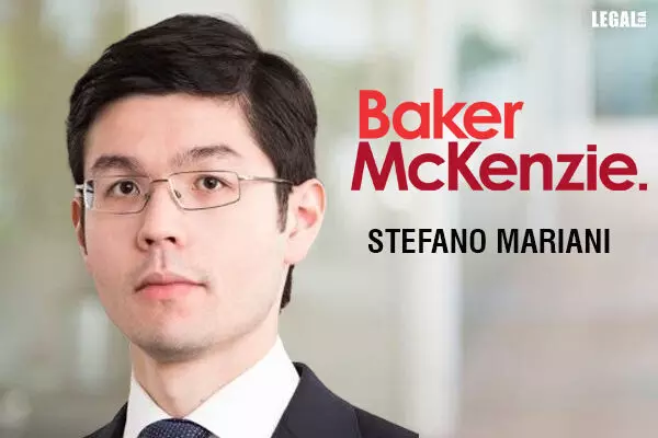 Baker McKenzie Strengthens Hong Kong Team with Prominent Tax Litigator Stefano Mariani