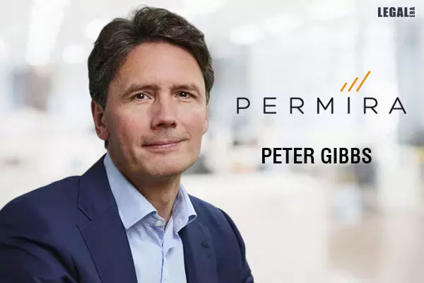 Permira Appoints Peter Gibbs as the Next General Counsel