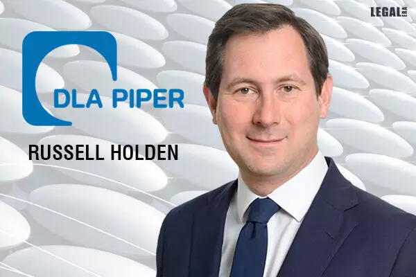 DLA Piper appoints Russell Holden as Partner to Boost its Corporate Practice