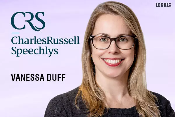 Charles Russell Speechlys Strengthens Hong Kong Presence with Addition of Vanessa Duff