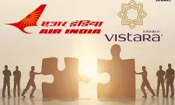Air-India-&-Vistara Air-India-&-Vistara