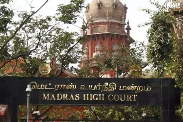 Madras-High-Court Madras-High-Court