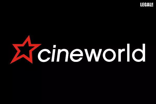 U.S. Court Approves Cineworld’s Restructuring Plan