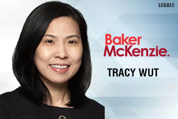 Baker McKenzie appoints Tracy Wut as Managing Partner for offices in Hong Kong and China