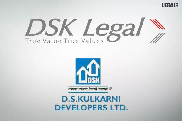 DSK Legal Acted & Advised DS Kulkarni Developers Limited in its Corporate Insolvency Resolution Process