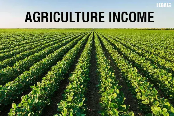 Agriculture-Income