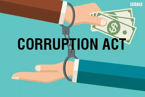 Corruption-Act