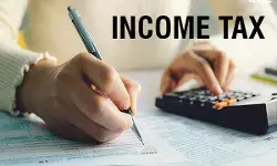 Income-Tax Income-Tax