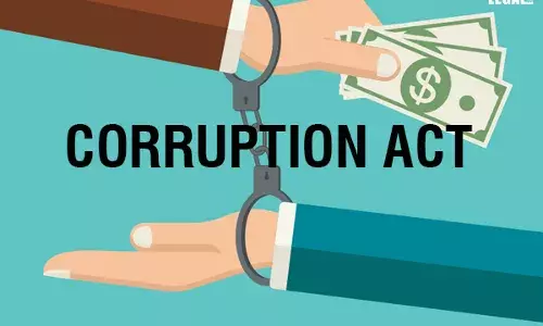 Corruption-Act Corruption-Act