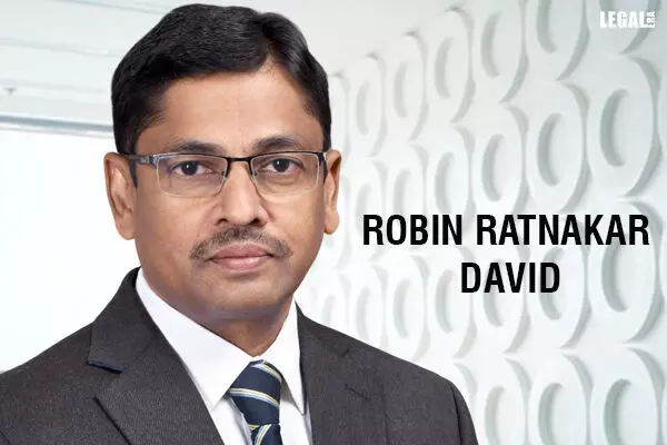 Robin Ratnakar David quits Dua Associates to set up his own counsel practice