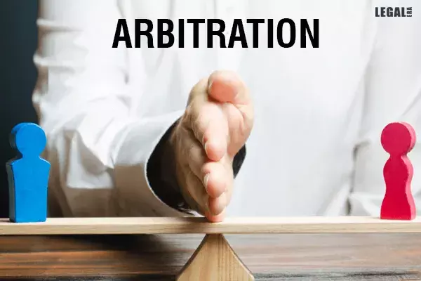 Arbitration